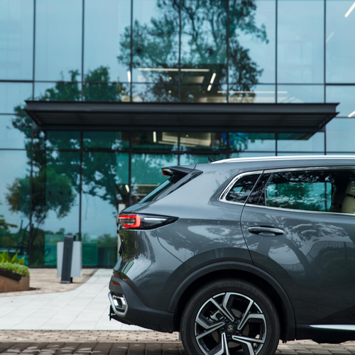 2026 Changan Auto UNI-S Exterior